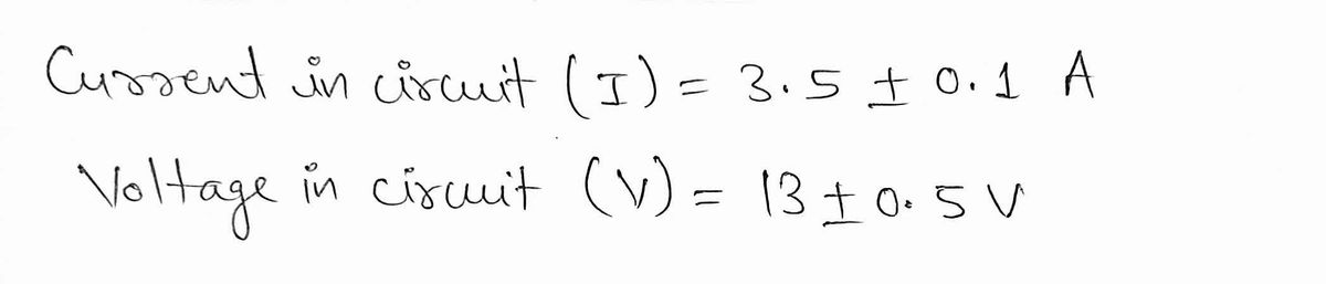 Physics homework question answer, step 1, image 1